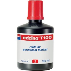 Tinta Edding T100 (100ml)