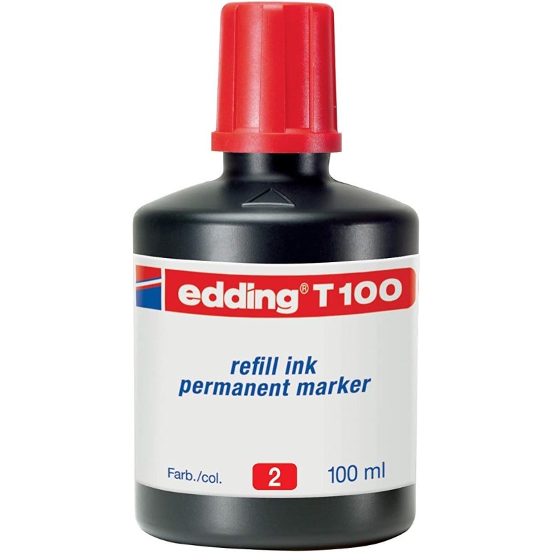 Tinta Edding T100 (100ml)