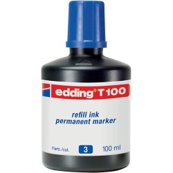 Tinta Edding T100 (100ml)