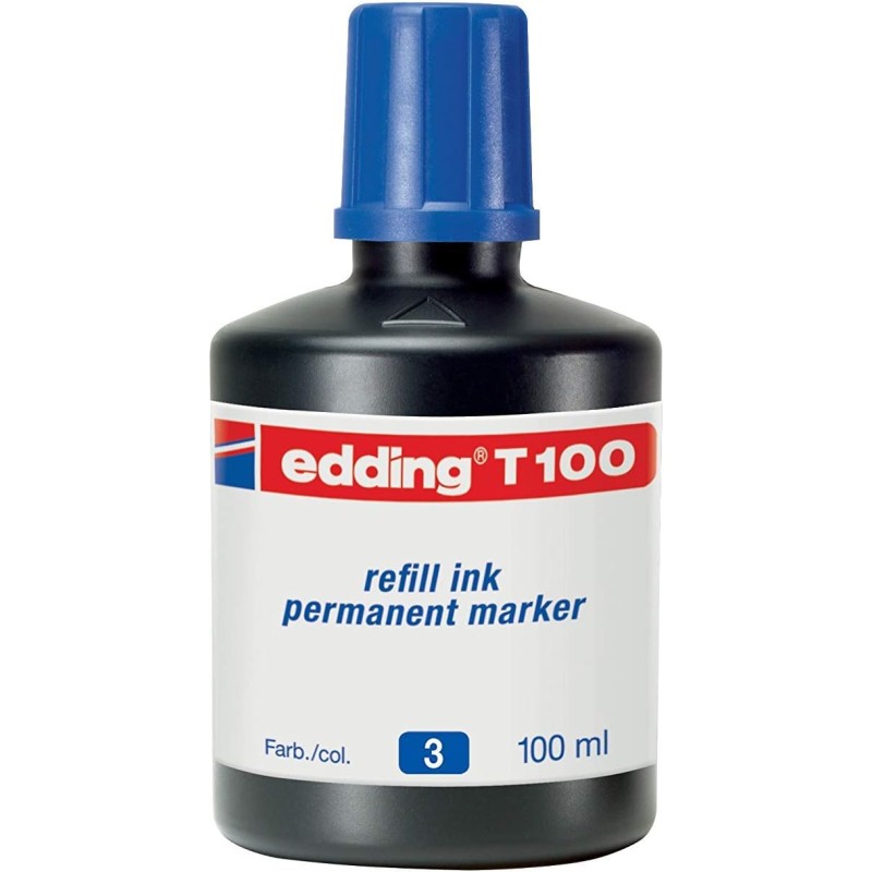 Tinta Edding T100 (100ml)