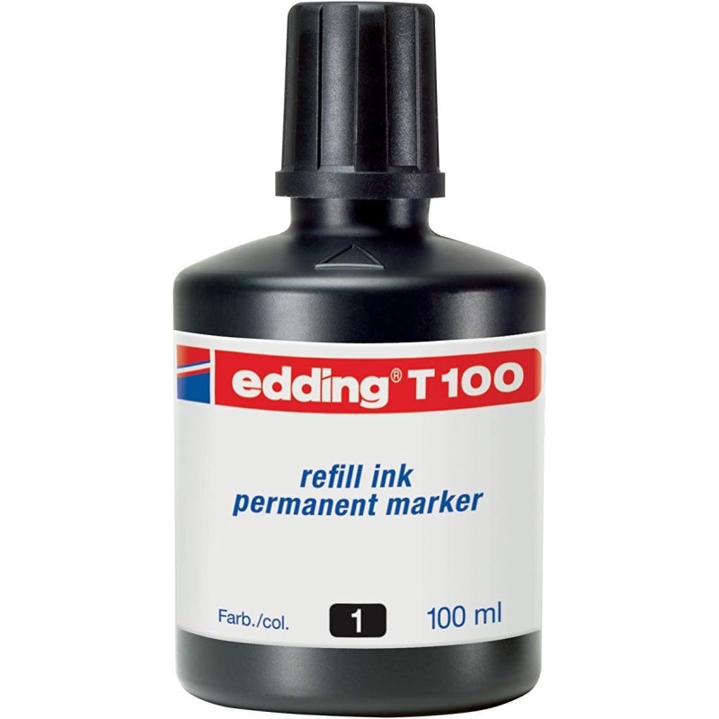 Tinta Edding T100 (100ml)
