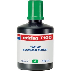 Tinta Edding T100 (100ml)