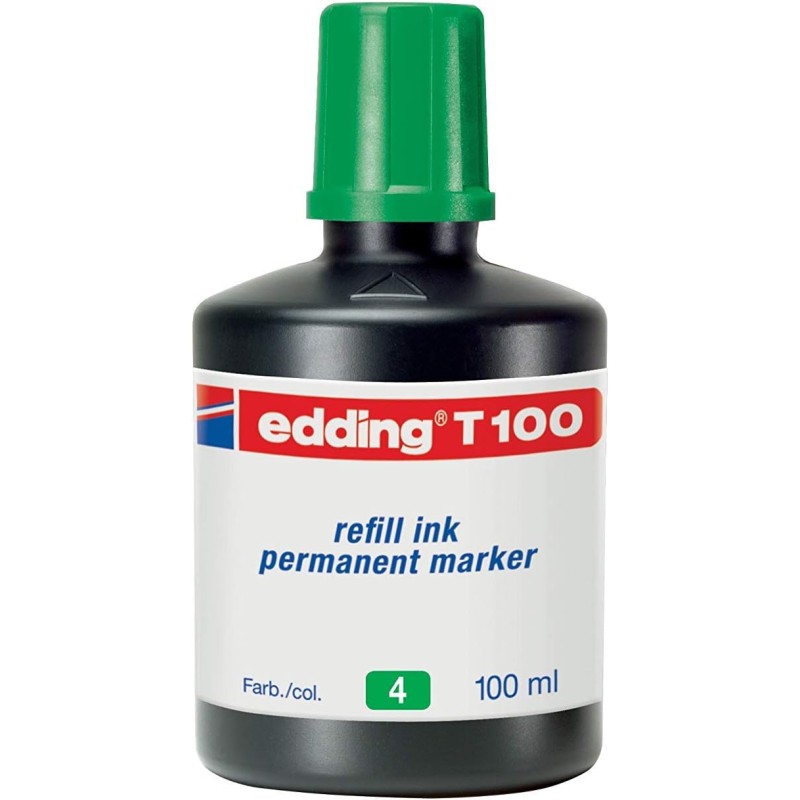 Tinta Edding T100 (100ml)