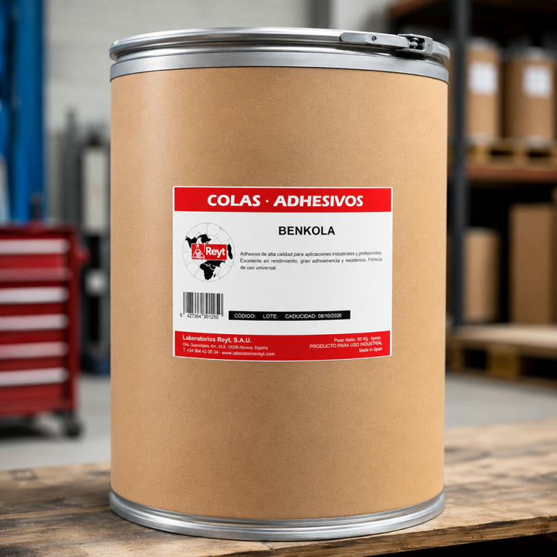 Bidó 20Kg cola per encartellar