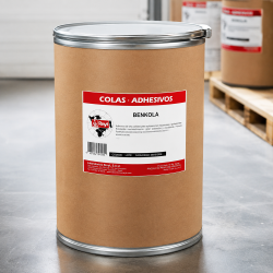 Bidó 20Kg cola per encartellar