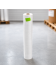 Rotllo tela pancarta polietilè blanc reciclat 150m i 240cm d'ample