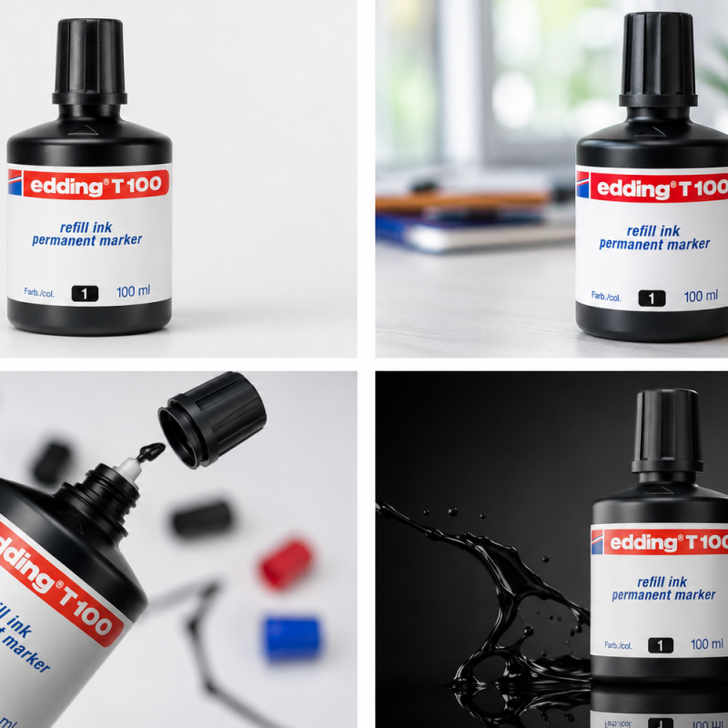 Tinta Edding T100 (100ml)